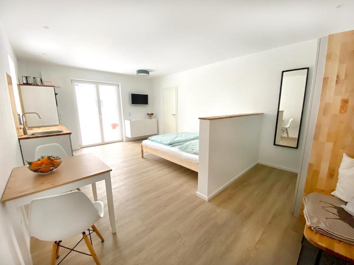 Ferienwohnung Allgaeuliebe In Ой-Мителберг Екстериор снимка