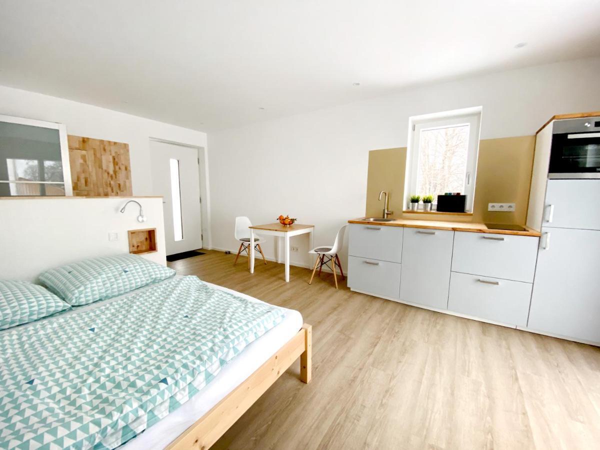 Ferienwohnung Allgaeuliebe In Ой-Мителберг Екстериор снимка