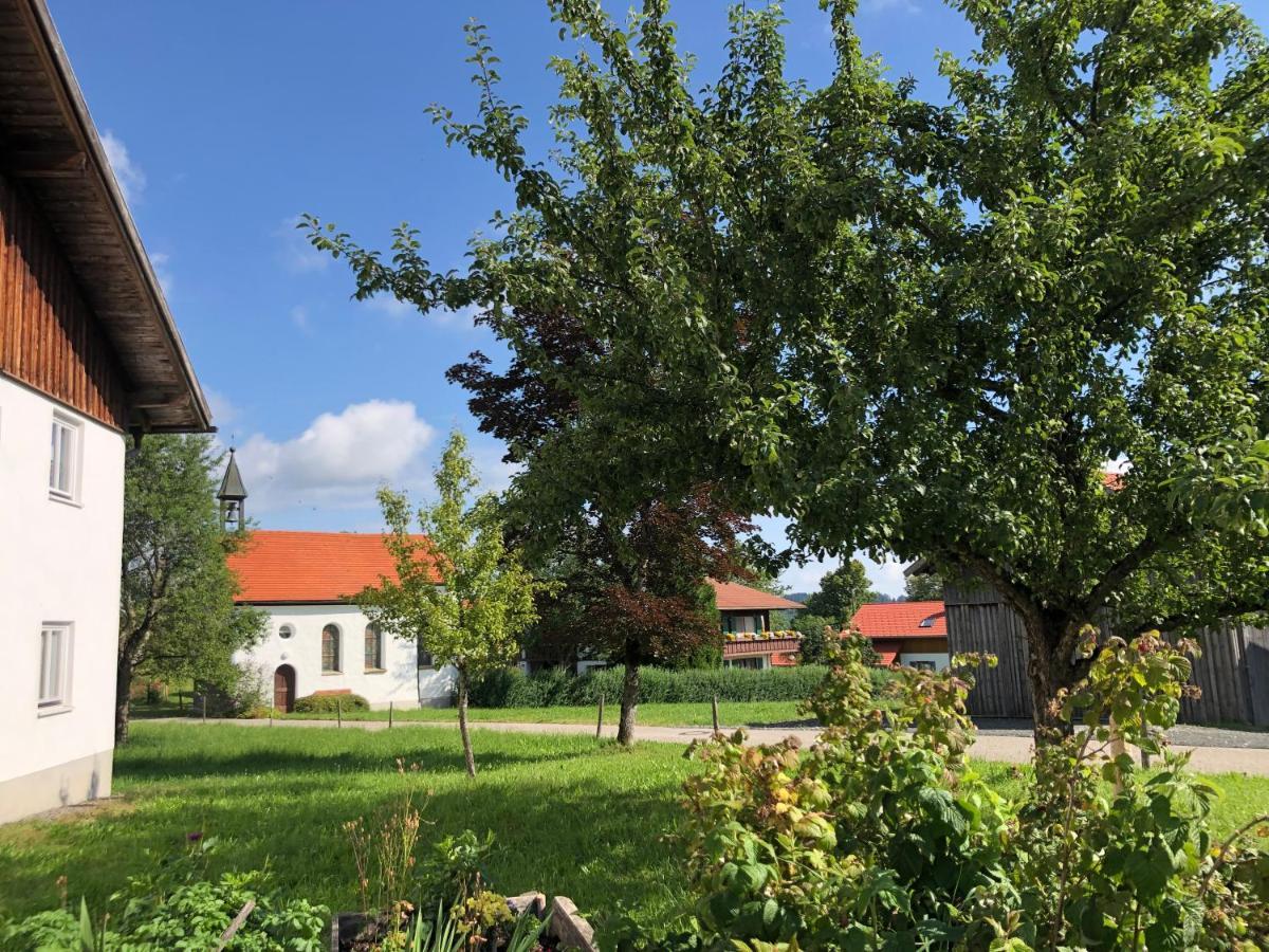 Ferienwohnung Allgaeuliebe In Ой-Мителберг Екстериор снимка